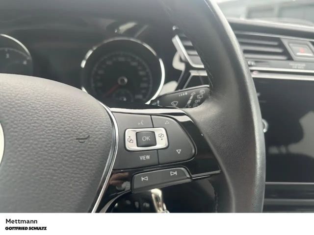 Volkswagen Touran 2.0 TDI DSG Highline