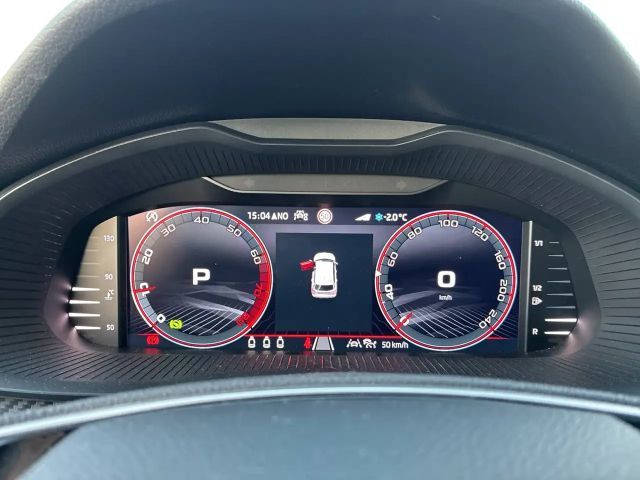 Skoda Kamiq Monte Carlo