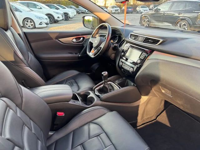 Nissan Qashqai DIG-T