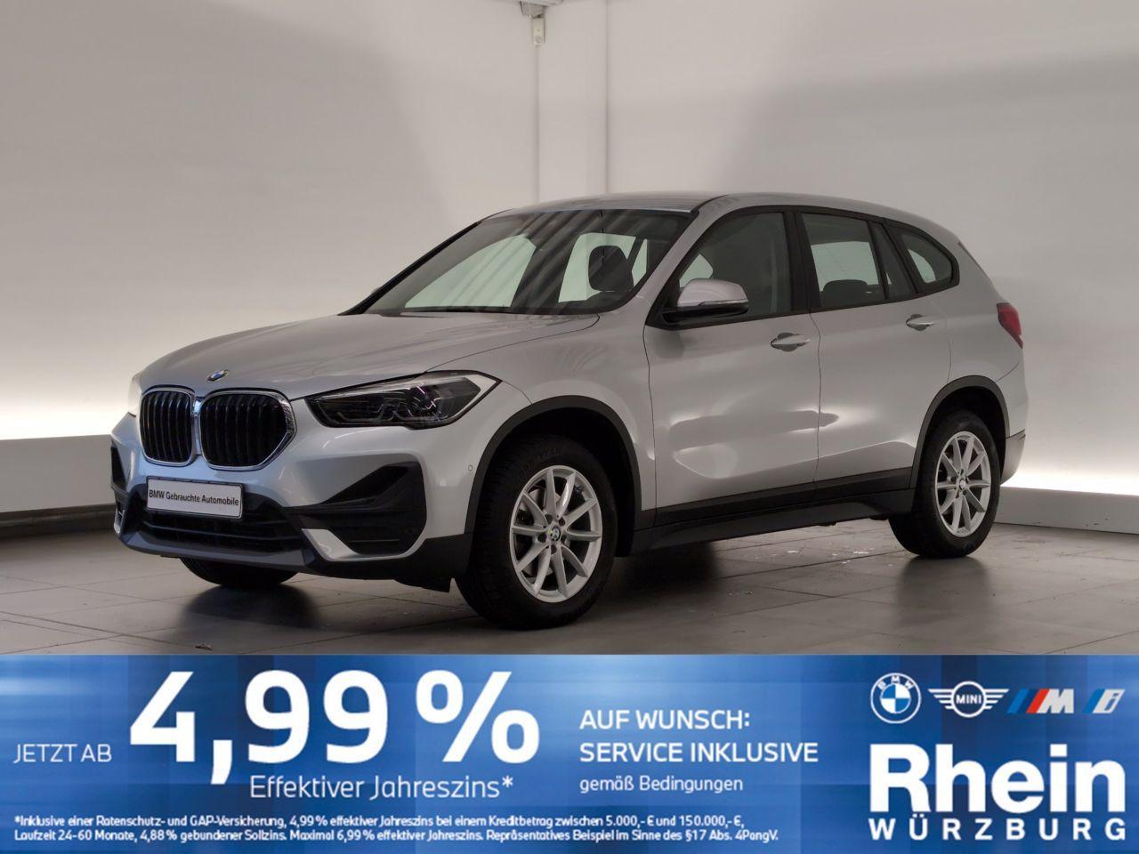 BMW X1 sDrive18d