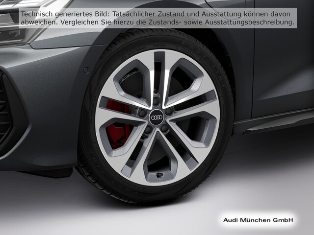 Audi A3 Hybride S-Tronic Sportback