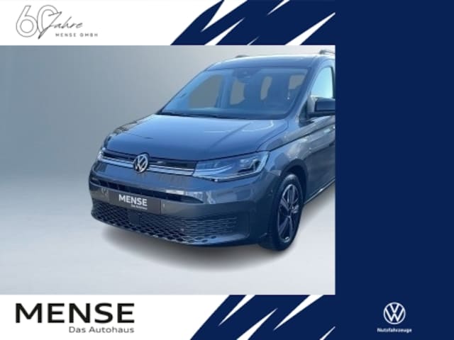Volkswagen Caddy DSG