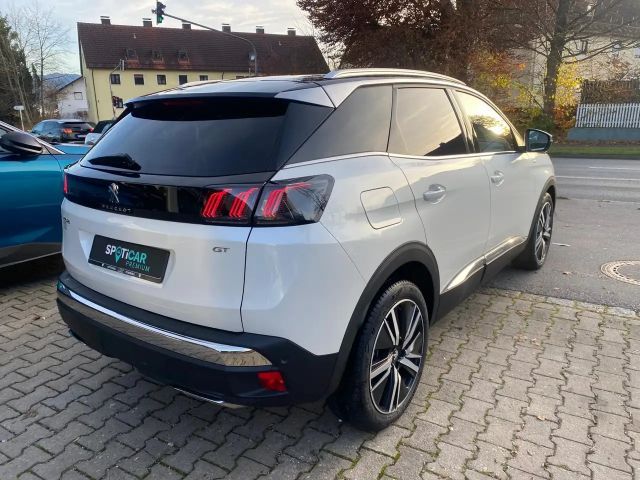 Peugeot 3008 GT-Line Hybrid