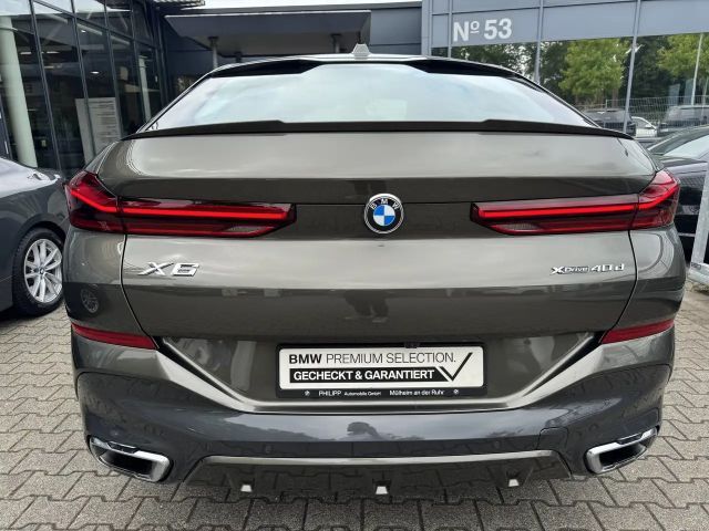 BMW X6 Coupé M-Sport xDrive40d