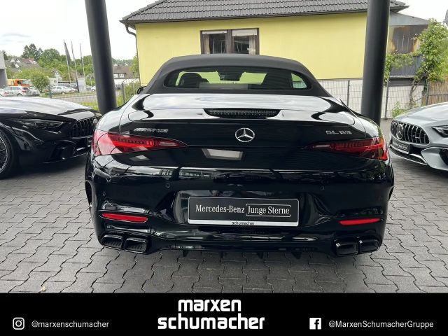 Mercedes-Benz SL 63 AMG 4MATIC+ AMG Line