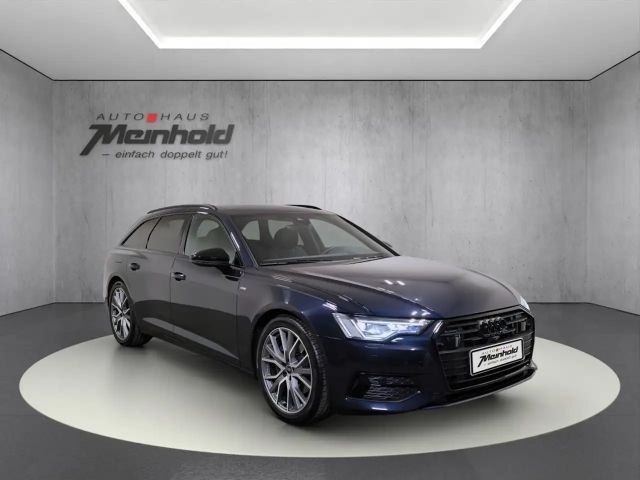 Audi A6 45 TFSI Quattro S-Line Sport