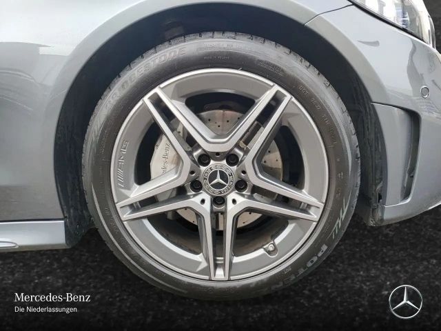 Mercedes-Benz C 200 AMG Line Cabriolet