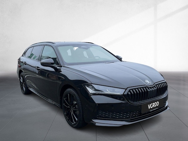 Skoda Superb Combi Sportline iV