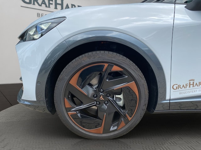 Cupra Tavascan 4Drive VZ