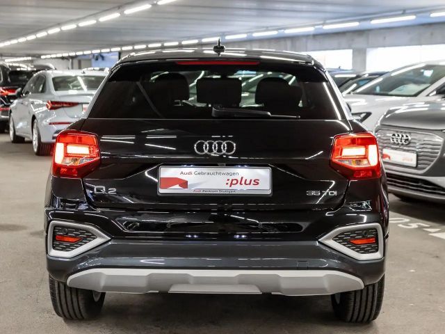 Audi Q2 35 TDI S-Tronic