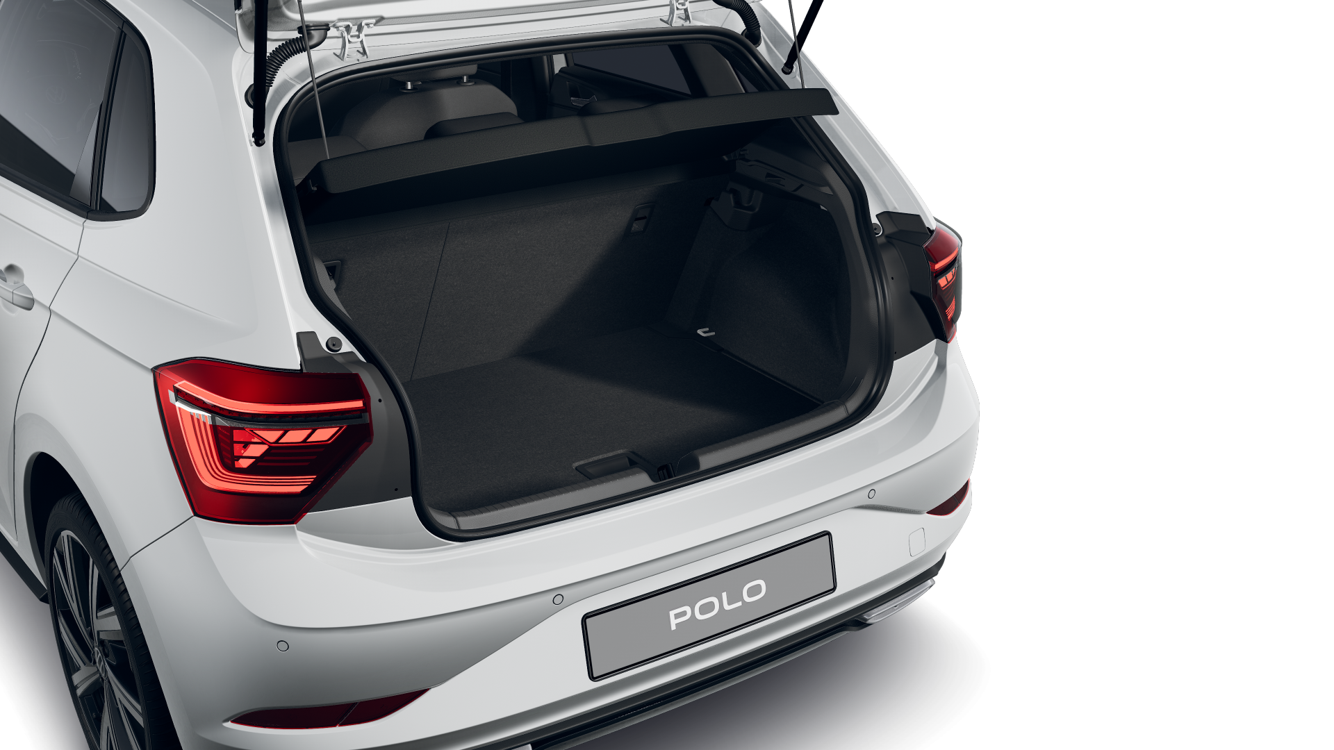 Volkswagen Polo 1.0 TSI DSG R-Line