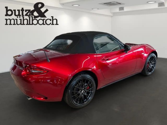 Mazda MX-5 Homura SkyActiv e-Skyactiv