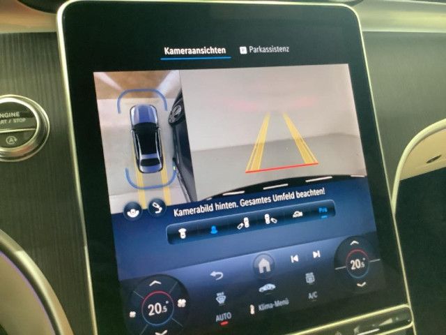 Mercedes-Benz C 180 Sedan