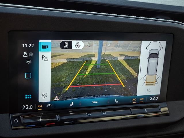 Volkswagen Caddy 2.0 TDI Life Maxi