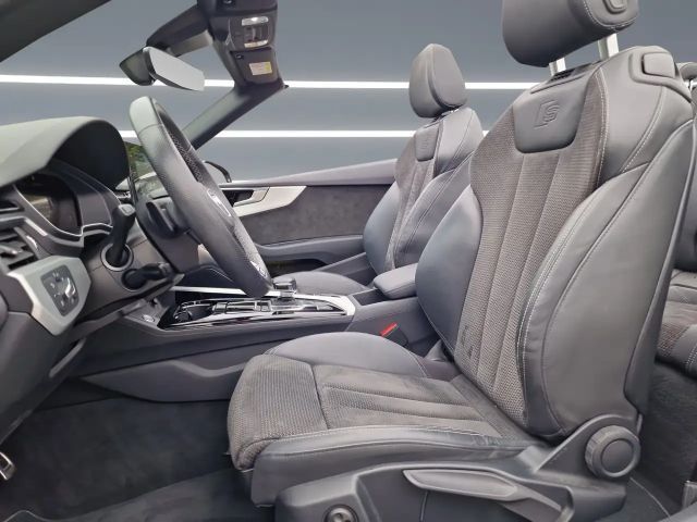 Audi A5 40 TDI Cabriolet Quattro S-Line