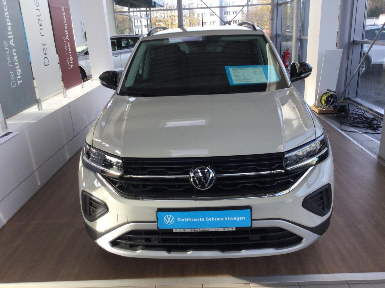 Volkswagen T-Cross 1.0 TSI