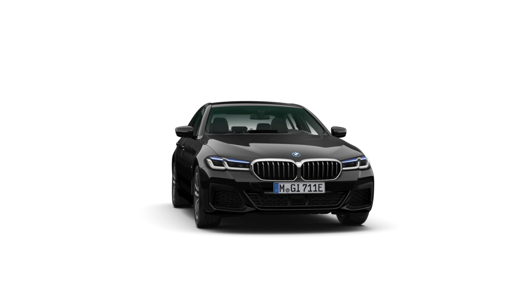 BMW 545 545e Sedan xDrive