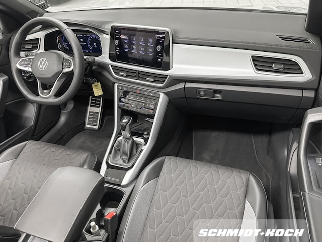 Volkswagen T-Roc 1.5 TSI Cabriolet DSG Plus
