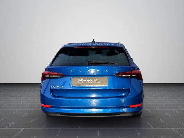 Skoda Octavia 2.0 TDI Combi