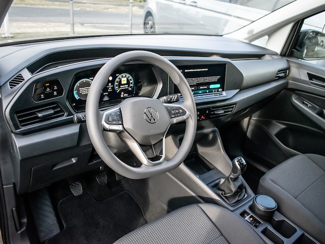 Volkswagen Caddy 5-Sitzer TDI AHK PDC GRA Klima