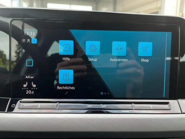 Volkswagen Golf 1.5 TSI Golf VIII Life