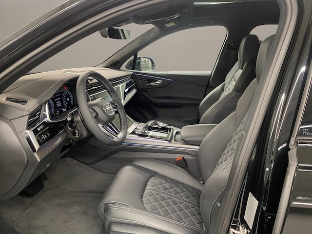 Audi Q7 Hybride Quattro