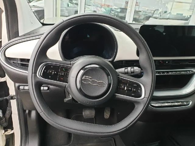 Fiat 500e Basis
