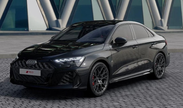 Audi RS3 Quattro S-Tronic Sedan