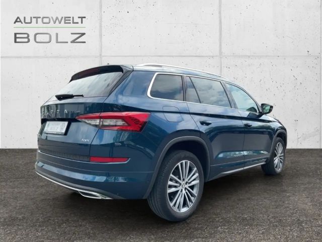 Skoda Kodiaq 2.0 TDI 4x4