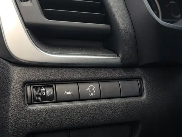 Nissan Qashqai Acenta