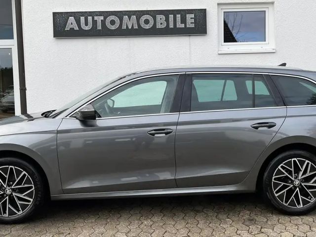 Skoda Octavia 1.5 TSI Selection