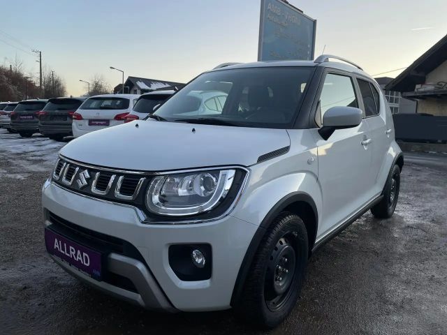 Suzuki Ignis 4x4 AllGrip DualJet Hybrid Shine