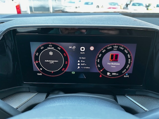 Skoda Kodiaq Sportline