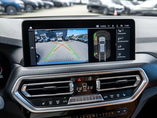 BMW X3 M-Sport xDrive30d