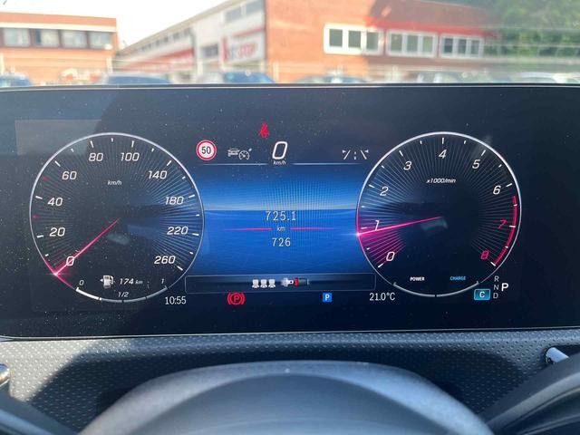 Mercedes-Benz CLA 180 AMG Line Shooting Brake