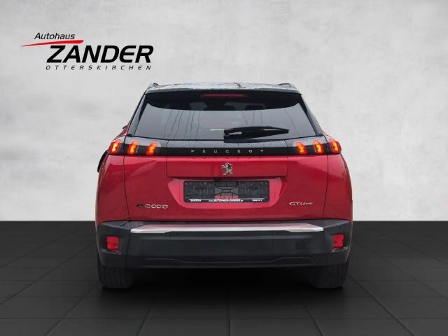 Peugeot E-2008 Allure Pack GT-Line