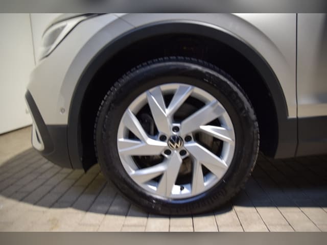 Volkswagen Tiguan 4Motion Allspace DSG