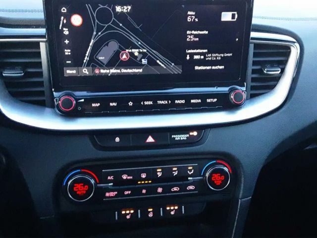 Kia XCeed Hybrid PHEV Vision