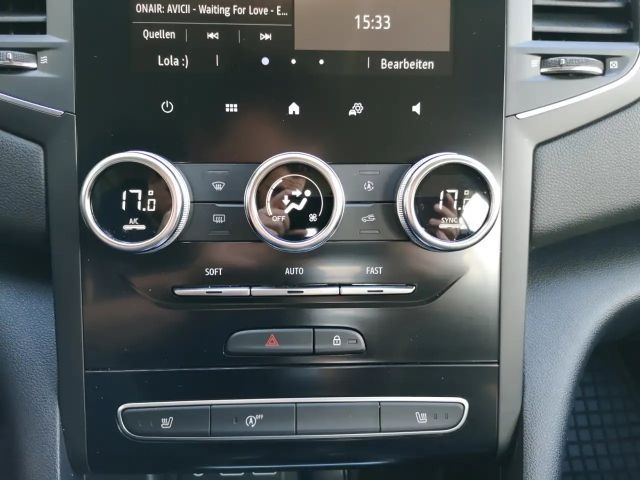 Renault Megane Equilibre Equilibre TCe 140