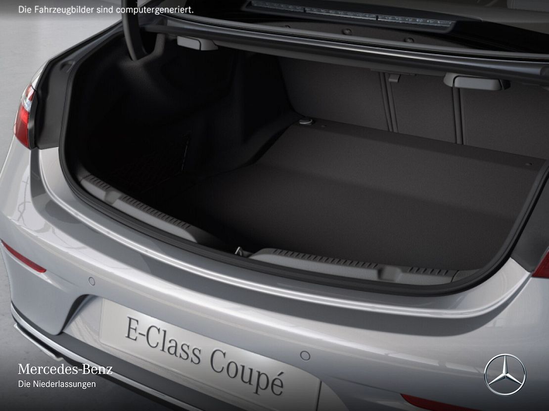 Mercedes-Benz E 450 4MATIC AVANTGARDE Coupé