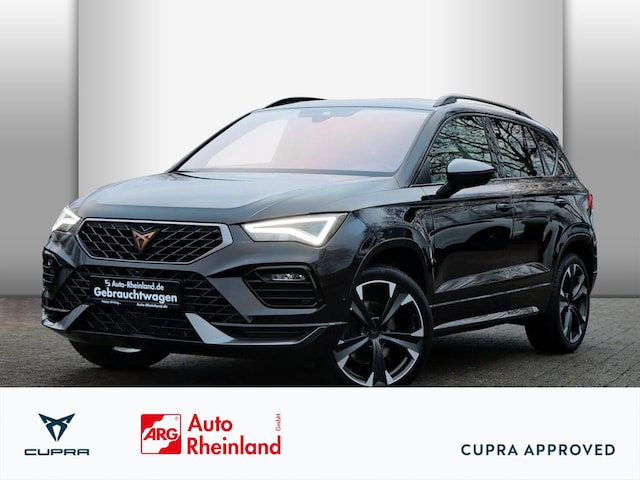 Cupra Ateca 2.0 TSI 4Drive DSG