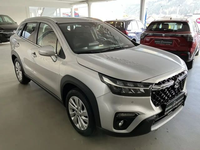 Suzuki S-Cross AllGrip Hybrid