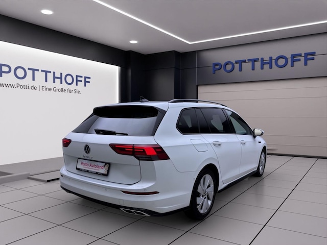 Volkswagen Golf 2.0 TDI DSG R-Line Variant