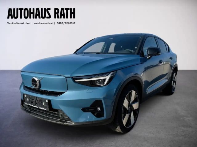 Volvo C40 Recharge Twin Engine