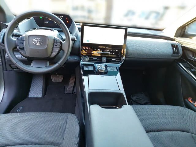 Toyota bZ4X Vierwielaandrijving