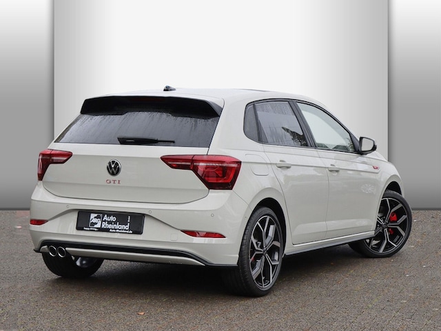 Volkswagen Polo 2.0 TSI DSG