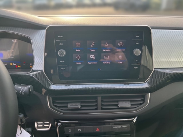 Volkswagen T-Cross 1.0 TSI DSG