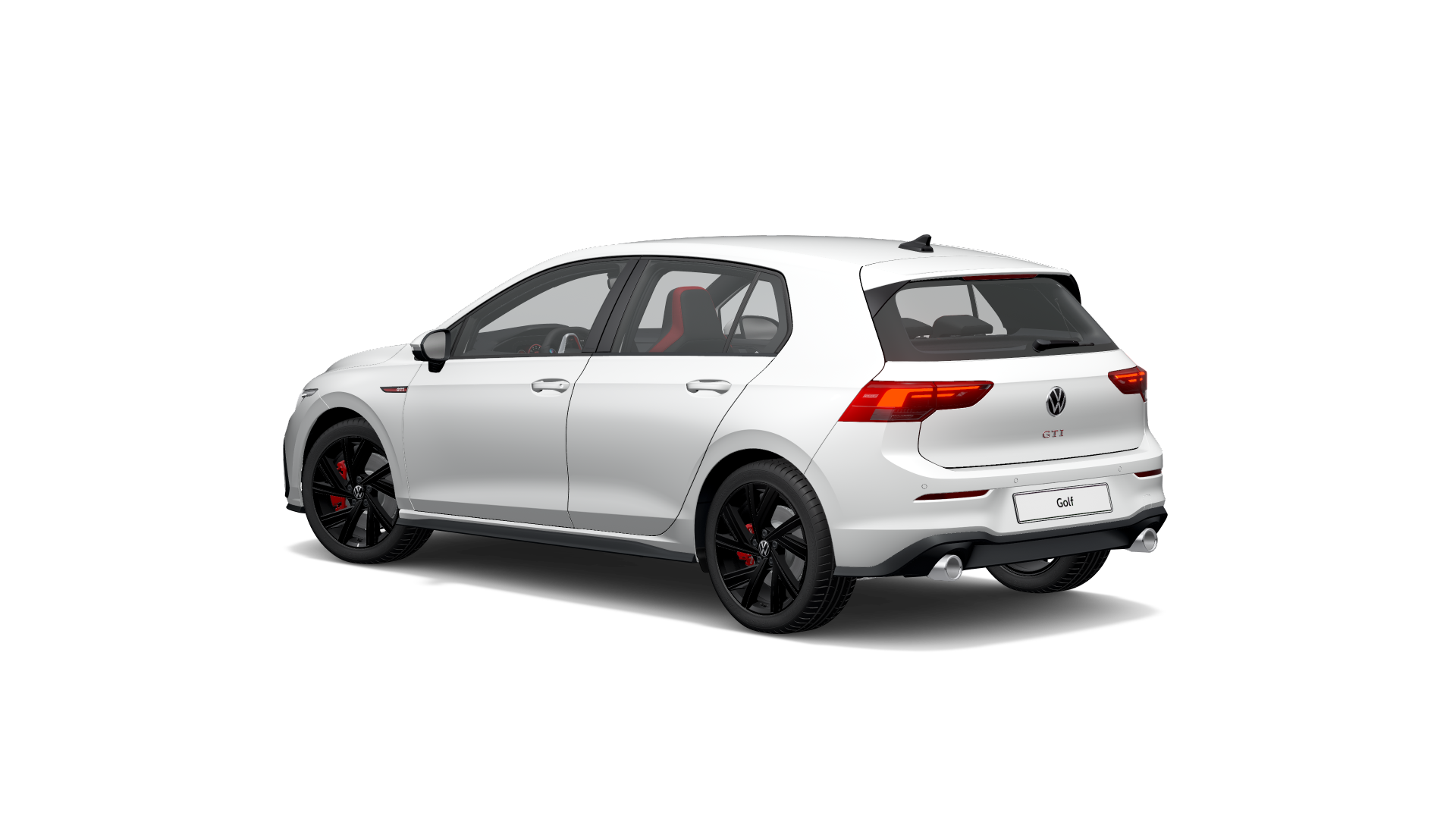 Volkswagen Golf 2.0 TSI GTI Plus