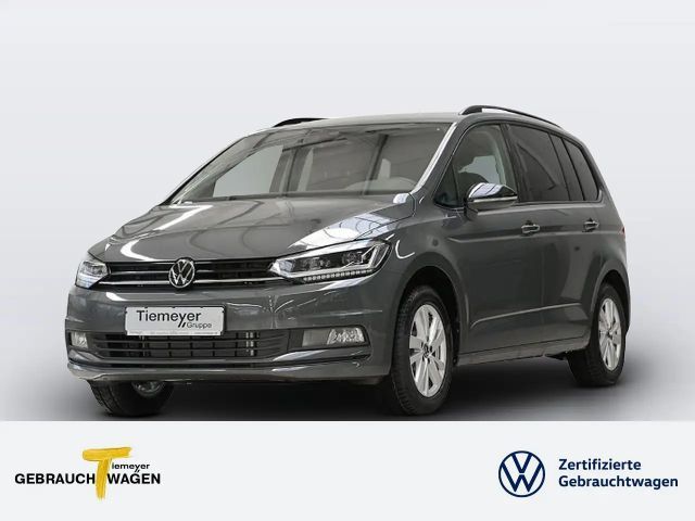 Volkswagen Touran 2.0 TDI DSG Highline