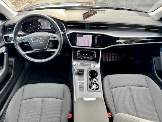 Audi A6 45 TDI Quattro Sedan